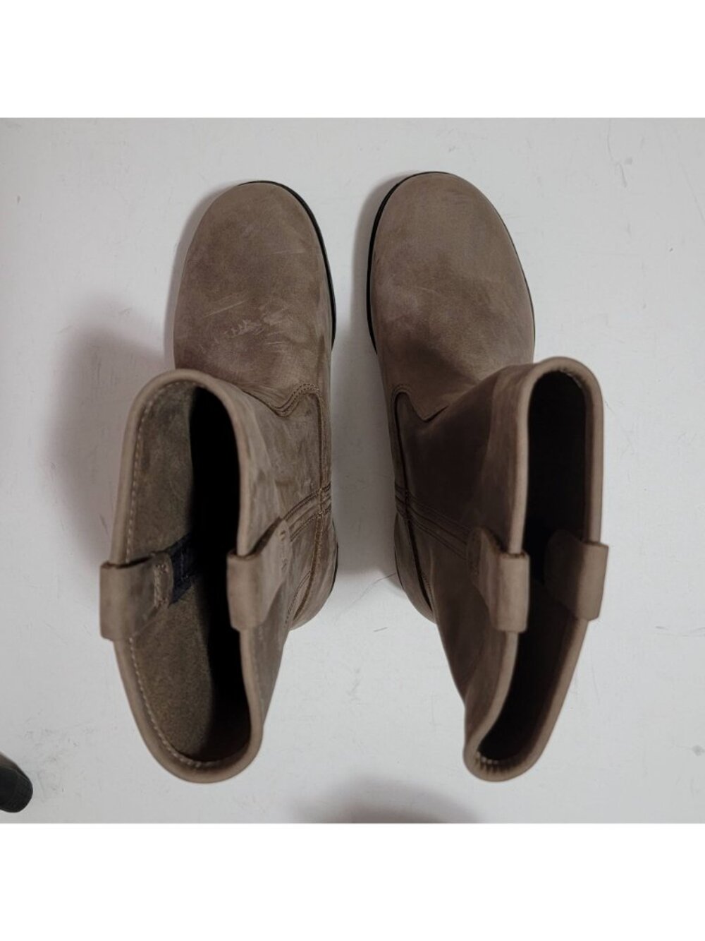 NEW Blundstone Original Rigger Boot Vintage Gorpcore Outdoors Heritage Womens 9 - Picture 4 of 11